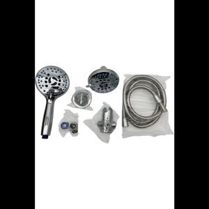 AquaCare Combo Showerhead with Tub and Tile Power Wash Chrome